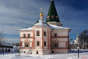 Иверский монастырь. Домовая церковь Успения Пресвятой Богородицы - Валдай - Валдайский район - Новгородская область