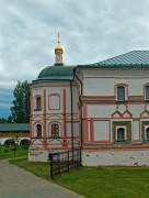 Валдай. Иверский монастырь. Домовая церковь Успения Пресвятой Богородицы