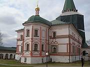 Валдай. Иверский монастырь. Домовая церковь Успения Пресвятой Богородицы