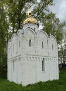 Кидекша. Бориса и Глеба, часовня