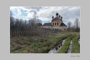 Церковь Димитрия Солунского - Дмитриевское - Ярославский район - Ярославская область