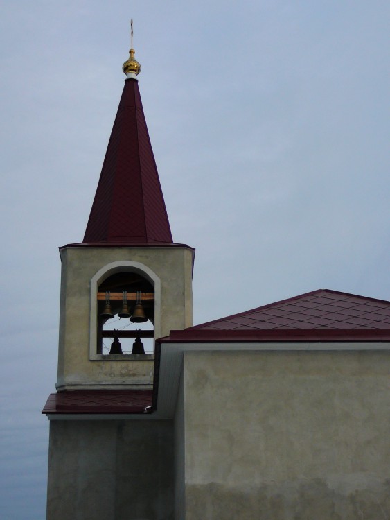 Первоуральск. Церковь Екатерины. архитектурные детали