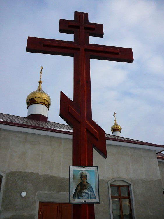 Церковь Екатерины, Первоуральск (Первоуральск (ГО Первоуральск), Свердловская область). дополнительная информация