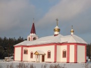 Церковь Екатерины, , Первоуральск, Первоуральск (ГО Первоуральск), Свердловская область