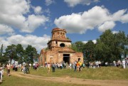 Церковь Зачатия Иоанна Предтечи - Верхняя Баранча - Кушва (Кушвинский ГО и ГО Верхняя Тура) - Свердловская область