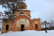 Церковь Зачатия Иоанна Предтечи - Верхняя Баранча - Кушва (Кушвинский ГО и ГО Верхняя Тура) - Свердловская область