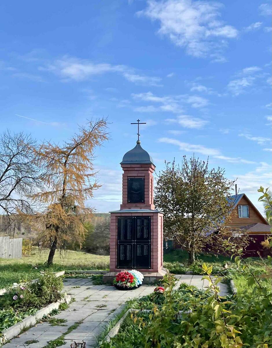 Поминальная часовня-столп, Кидекша (Суздальский район, Владимирская область). фасады