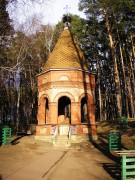 Часовня "Елизаветина кладезь", , Николо-Берёзовка, Краснокамский район, Республика Башкортостан