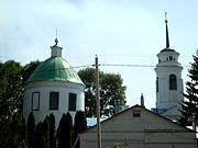 Церковь Сергия Радонежского, , Черкассы, Каменский район, Тульская область
