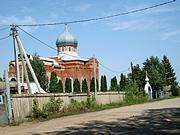 Церковь Михаила Архангела, , Архангельское, Каменский район, Тульская область
