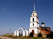 Церковь Димитрия Солунского в Ольшанце, , Елец, Елецкий район и г. Елец, Липецкая область