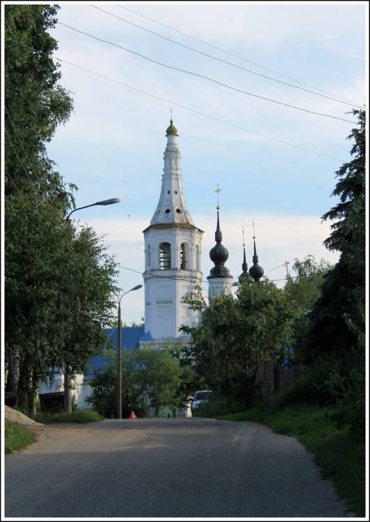 Храмовый комплекс. Церкви Константина и Елены и иконы Божией Матери 