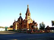 Церковь Екатерины Александрийской - Сростки - Бийский район и г. Бийск - Алтайский край
