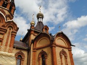 Церковь Екатерины Александрийской, , Сростки, Бийский район и г. Бийск, Алтайский край