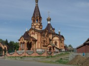 Церковь Екатерины Александрийской, , Сростки, Бийский район и г. Бийск, Алтайский край