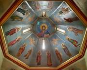 Церковь Екатерины Александрийской - Сростки - Бийский район и г. Бийск - Алтайский край