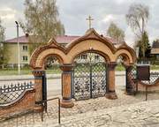 Церковь Екатерины Александрийской - Сростки - Бийский район и г. Бийск - Алтайский край