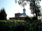 Церковь Троицы Живоначальной - Каменники - Рыбинский район - Ярославская область