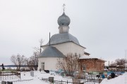 Церковь Троицы Живоначальной, , Каменники, Рыбинский район, Ярославская область