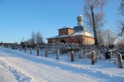 Церковь Троицы Живоначальной - Каменники - Рыбинский район - Ярославская область