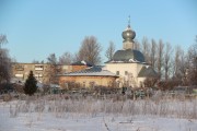 Церковь Троицы Живоначальной, , Каменники, Рыбинский район, Ярославская область