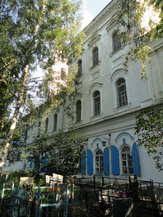 Церковь Успения Пресвятой Богородицы, Балобаново (Рыбинск, город, Ярославская область). архитектурные детали