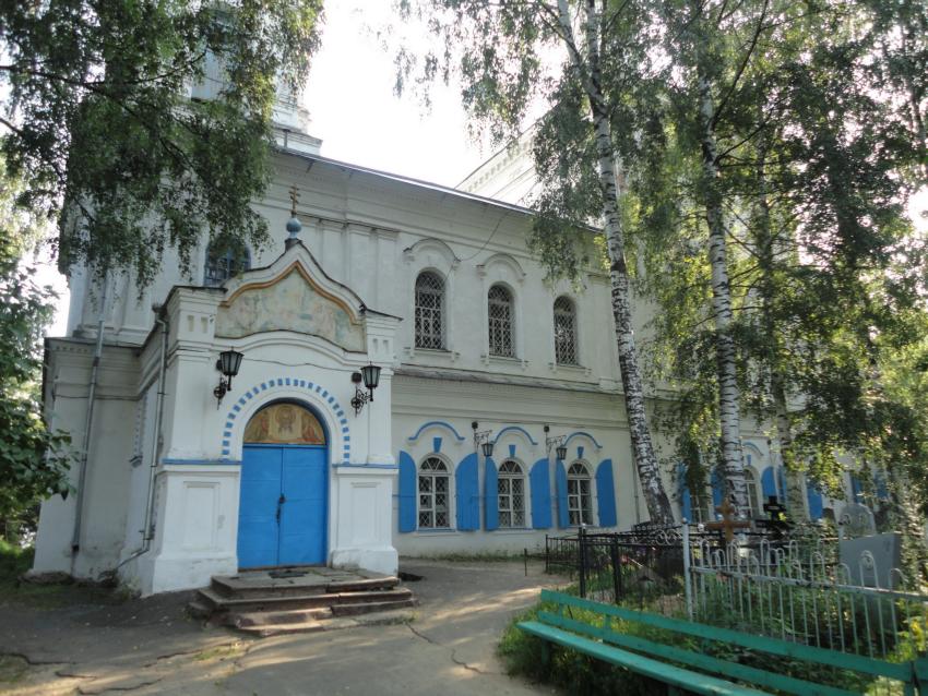 Церковь Успения Пресвятой Богородицы, Балобаново (Рыбинск, город, Ярославская область). архитектурные детали