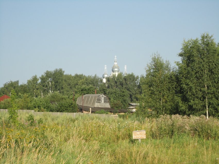 Церковь Успения Пресвятой Богородицы, Балобаново (Рыбинск, город, Ярославская область). дополнительная информация
