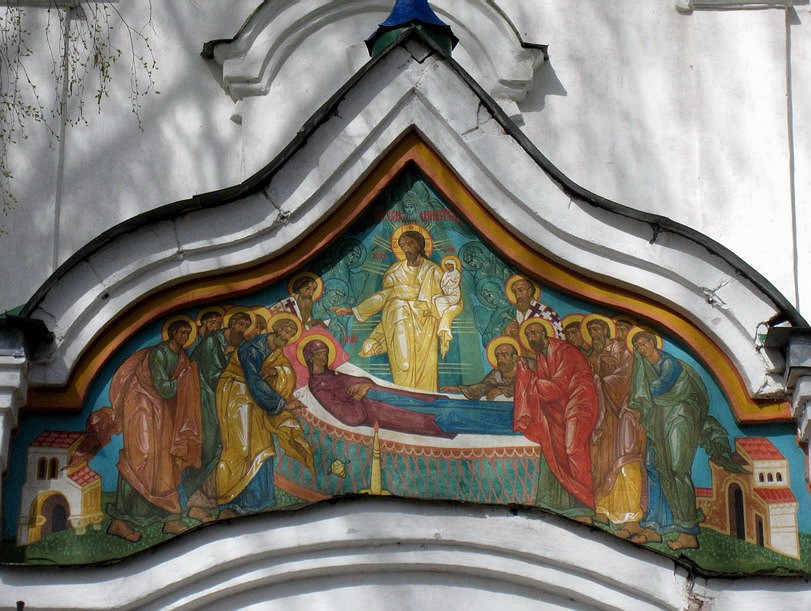 Церковь Успения Пресвятой Богородицы, Балобаново (Рыбинск, город, Ярославская область). дополнительная информация