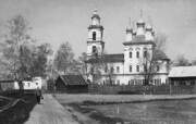 Балобаново. Успения Пресвятой Богородицы, церковь