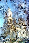 Балобаново. Успения Пресвятой Богородицы, церковь