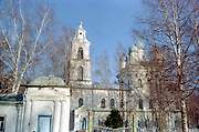 Балобаново. Успения Пресвятой Богородицы, церковь