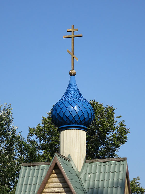 Часовня Василия Великого, Рыбинск (Рыбинск, город, Ярославская область). фасады