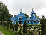 Кардымово. Казанской иконы Божией Матери, церковь