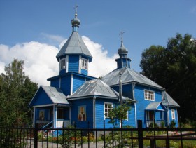 Кардымово. Церковь Казанской иконы Божией Матери