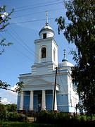 Церковь Илии Пророка, , Шестаково, Кардымовский район, Смоленская область
