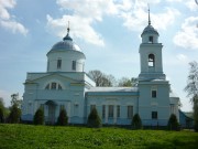 Церковь Илии Пророка - Шестаково - Кардымовский район - Смоленская область