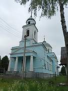 Шестаково. Илии Пророка, церковь