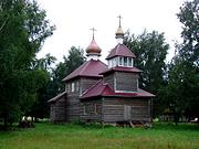 Церковь Меркурия Смоленского - Первомайский - Шумячский район - Смоленская область