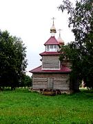 Церковь Меркурия Смоленского - Первомайский - Шумячский район - Смоленская область