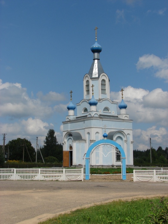 Церковь иконы Божией Матери 