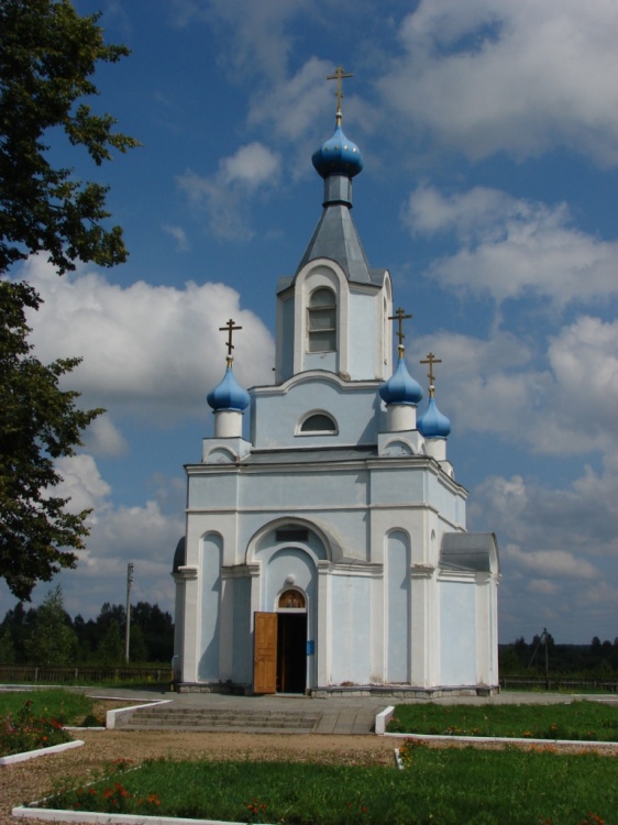Церковь иконы Божией Матери 