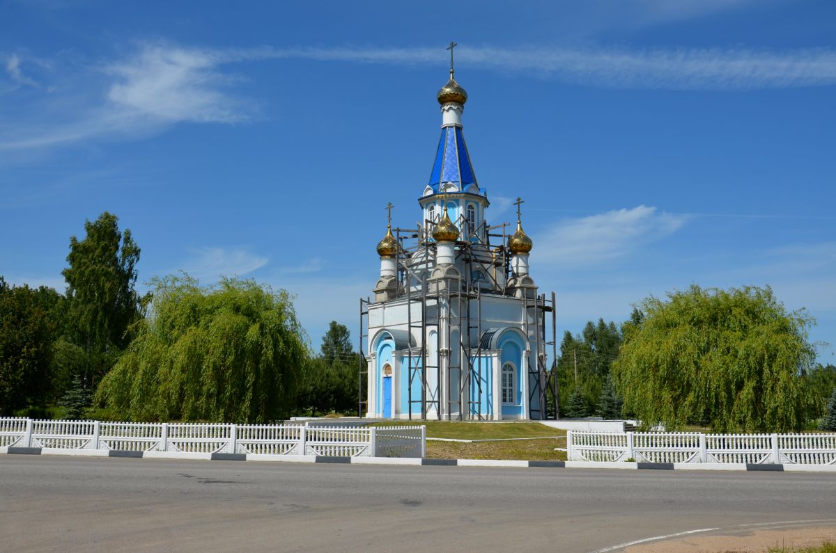 Церковь иконы Божией Матери 