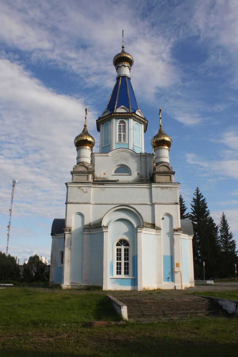 Церковь иконы Божией Матери 