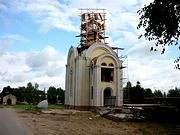 Церковь Успения Пресвятой Богородицы - Богородицкое - Смоленский район - Смоленская область