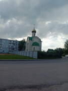 Богородицкое. Успения Пресвятой Богородицы, церковь