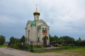 Богородицкое. Церковь Успения Пресвятой Богородицы