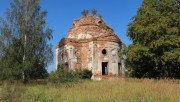 Церковь Владимирской иконы Божией Матери, Мошевая (Слобода).<br>, Мошевая (Слобода), Починковский район, Смоленская область