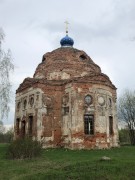 Церковь Владимирской иконы Божией Матери - Мошевая (Слобода) - Починковский район - Смоленская область