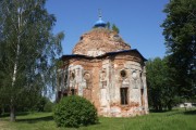 Церковь Владимирской иконы Божией Матери - Мошевая (Слобода) - Починковский район - Смоленская область